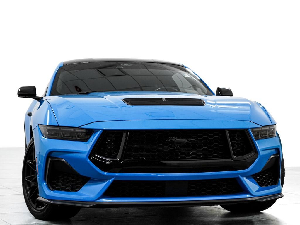 Certified 2024 Ford Mustang GT Premium w/ GT Performance Package RWD image 3