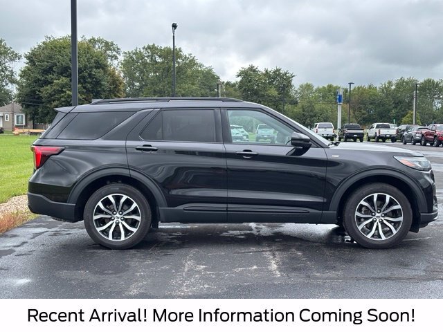 Certified 2026 Ford Explorer ST-Line AWD/4WD image 8