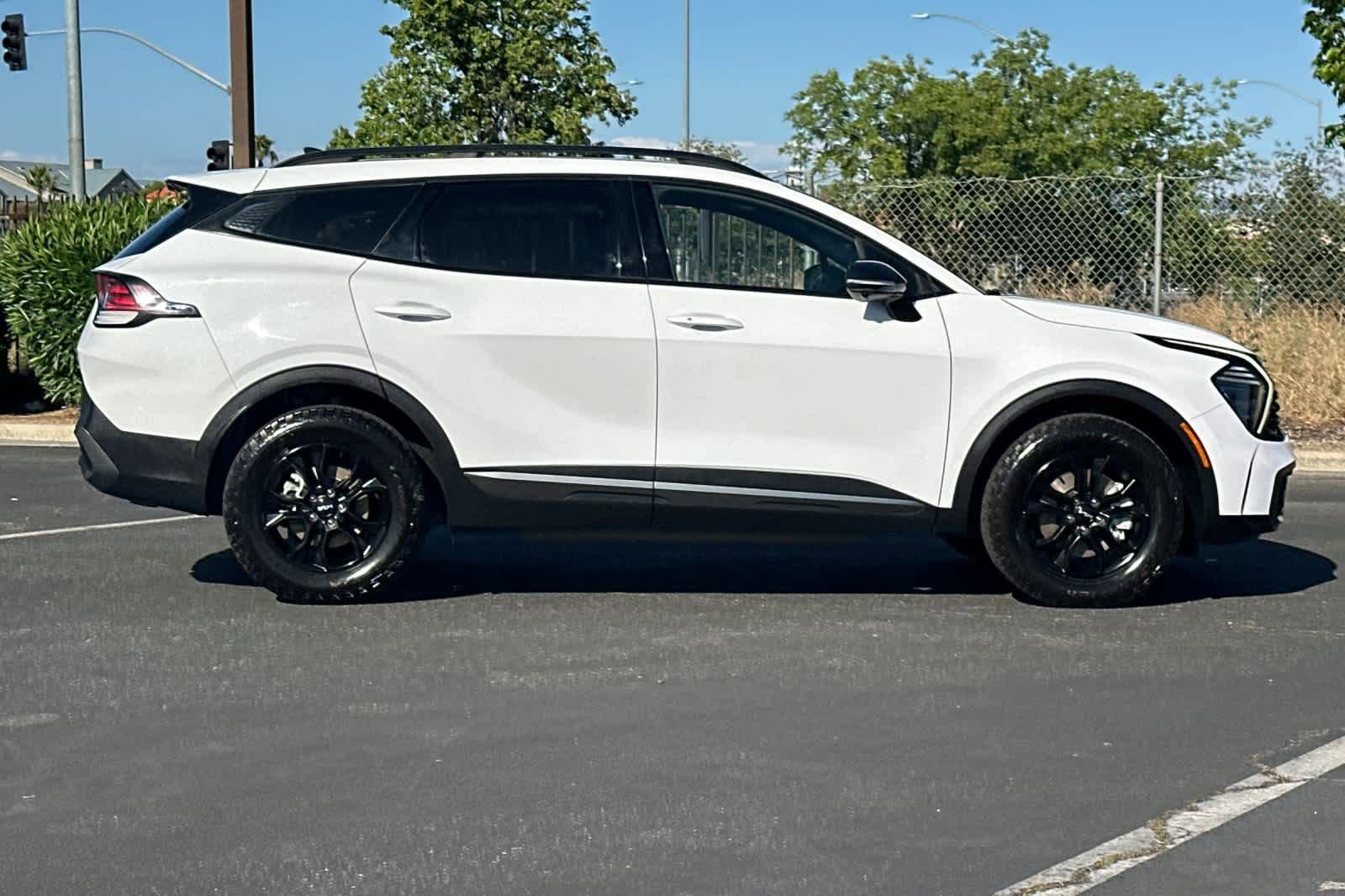 Used 2024 Kia Sportage X-Pro Prestige AWD/4WD image 9