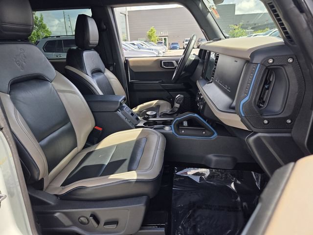 Certified 2024 Ford Bronco Wildtrak AWD/4WD image 18