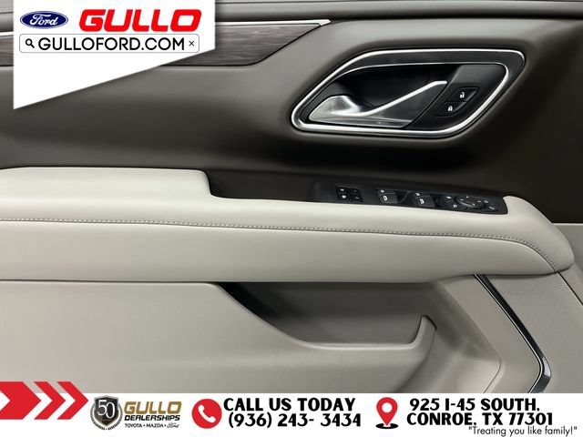 Used 2023 Chevrolet Tahoe LT w/ LT Signature Package RWD image 19