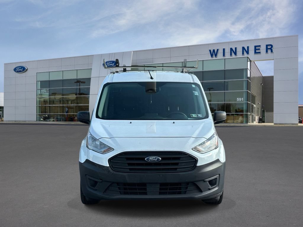 Certified 2019 Ford Transit Connect XL FWD image 7