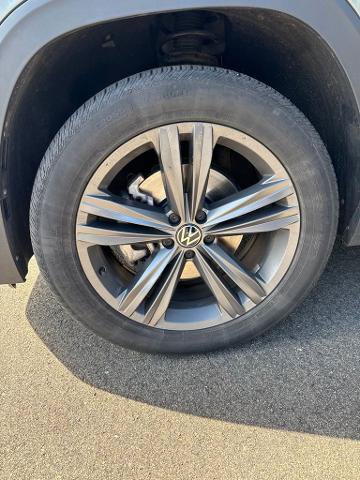 Used 2021 Volkswagen Atlas SE w/ Panoramic Sunroof Package AWD/4WD image 32