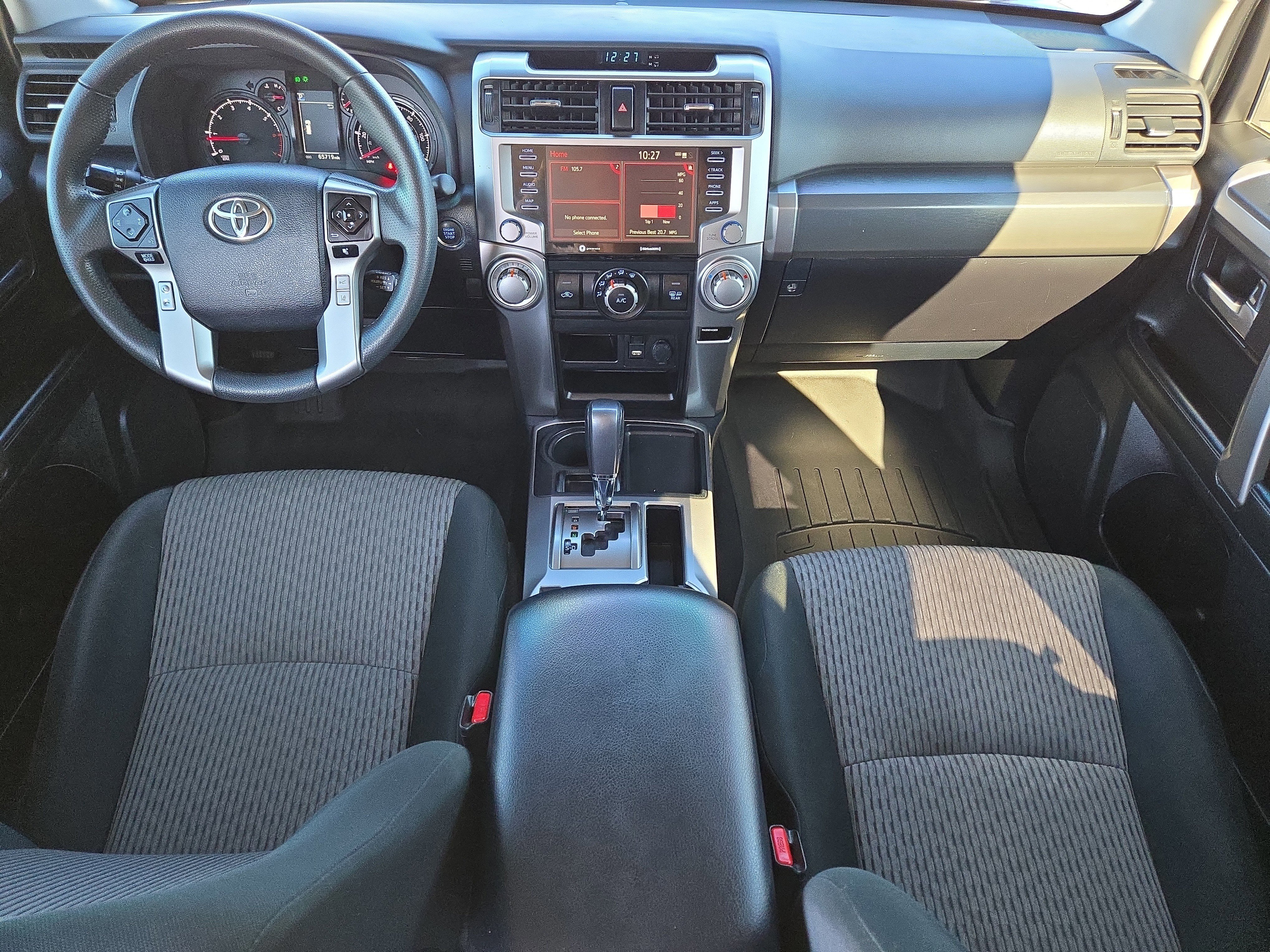 Used 2023 Toyota 4Runner SR5 image 16