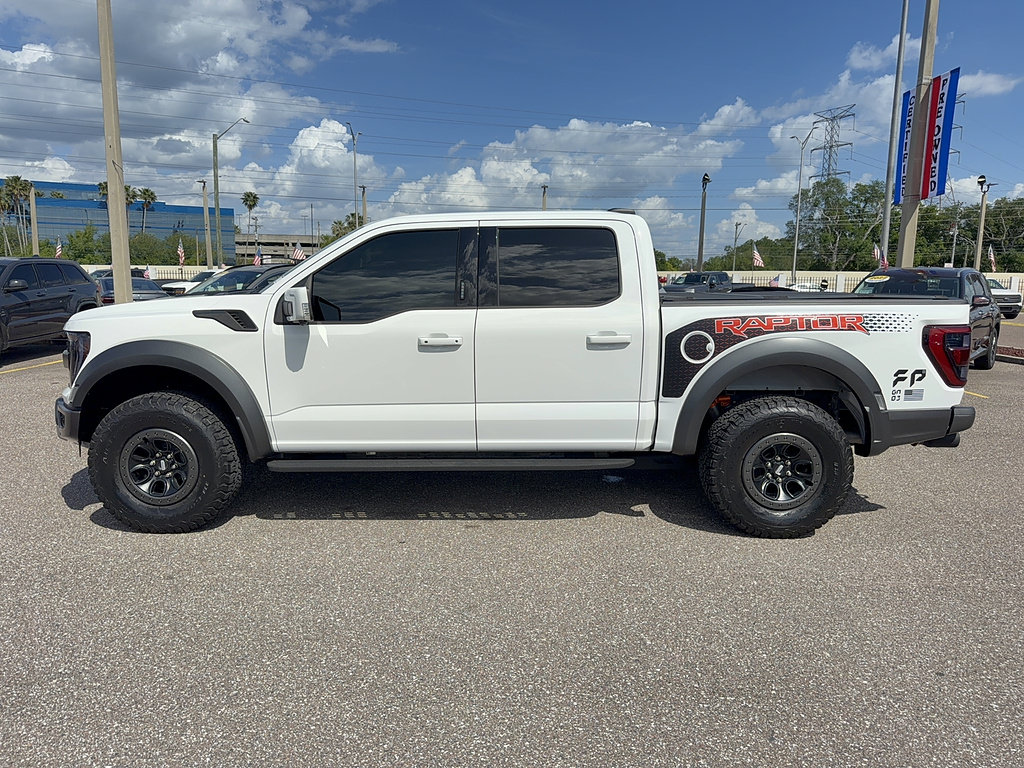 Certified 2023 Ford F150 Raptor AWD/4WD image 2