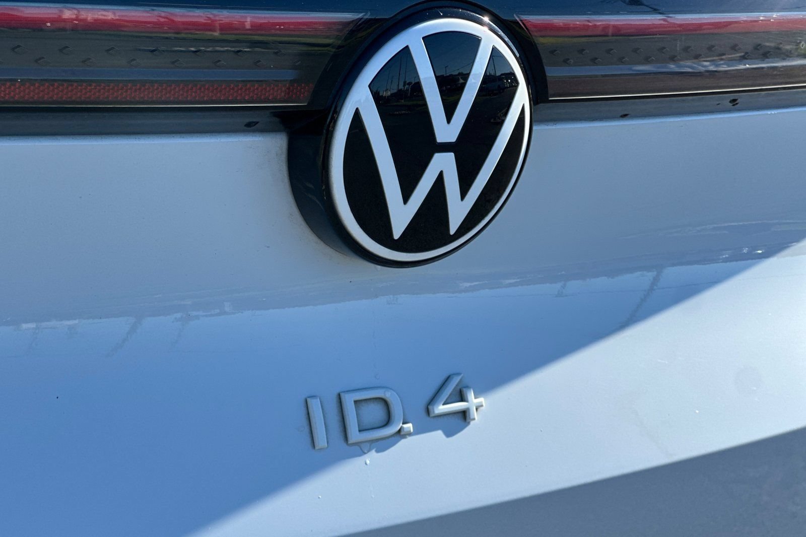 Used 2021 Volkswagen ID.4 Pro S w/ ID.4 Protection Package RWD image 24