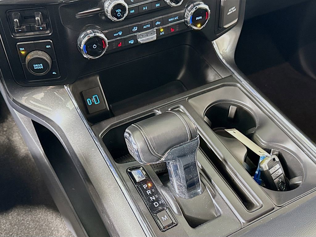 Certified 2022 Ford F150 XLT w/ Equipment Group 302A High image 8