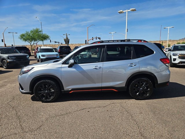 Used 2024 Subaru Forester Sport AWD/4WD image 9