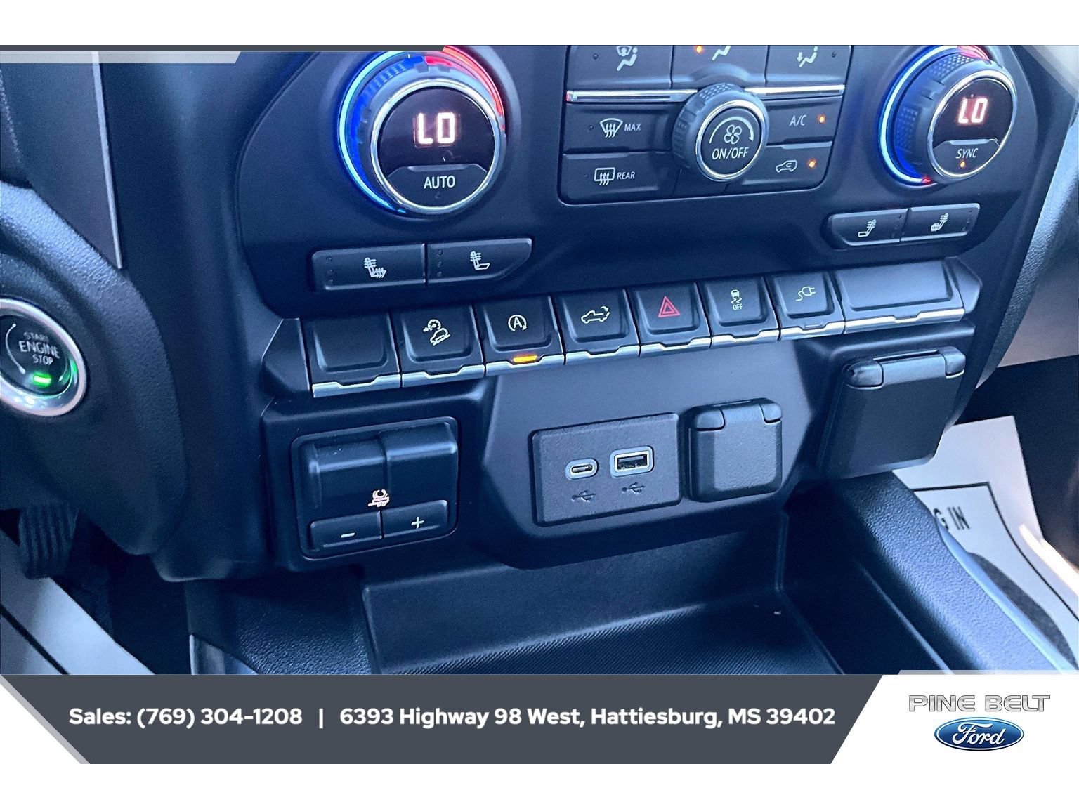 Used 2021 Chevrolet Silverado 1500 RST w/ All Star Edition Plus AWD/4WD image 24