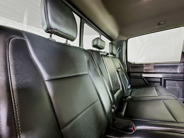 Certified 2019 Ford F350 Lariat w/ Chrome Package AWD/4WD image 29