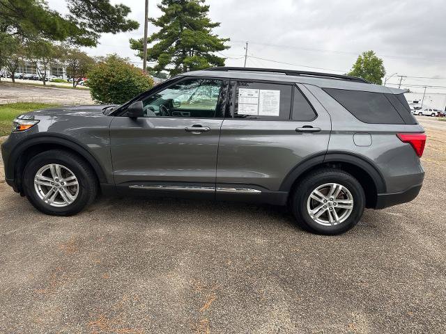 Certified 2023 Ford Explorer XLT AWD/4WD image 33