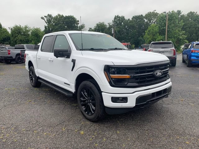 Certified 2025 Ford F150 XLT w/ Equipment Group 302A MID AWD/4WD image 2