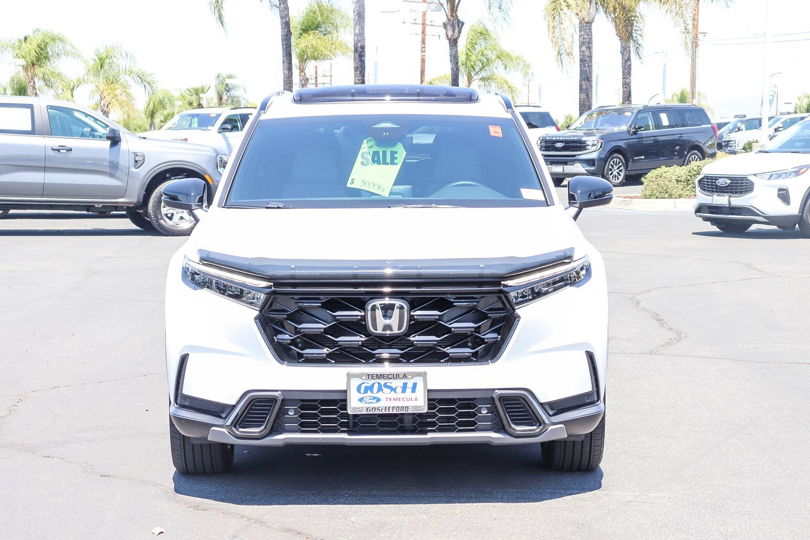 Used 2026 Honda CR-V Sport Touring image 2