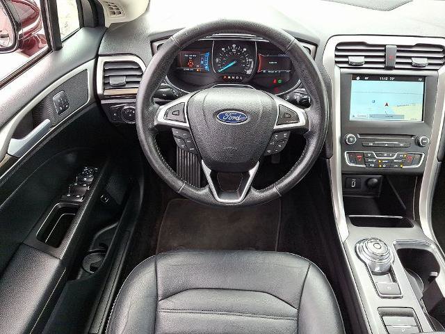 Certified 2017 Ford Fusion Energi SE image 11