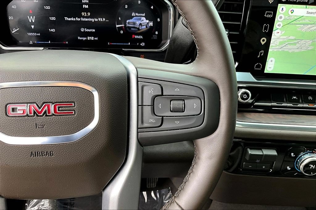 Used 2026 GMC Sierra 1500 SLT AWD/4WD image 15