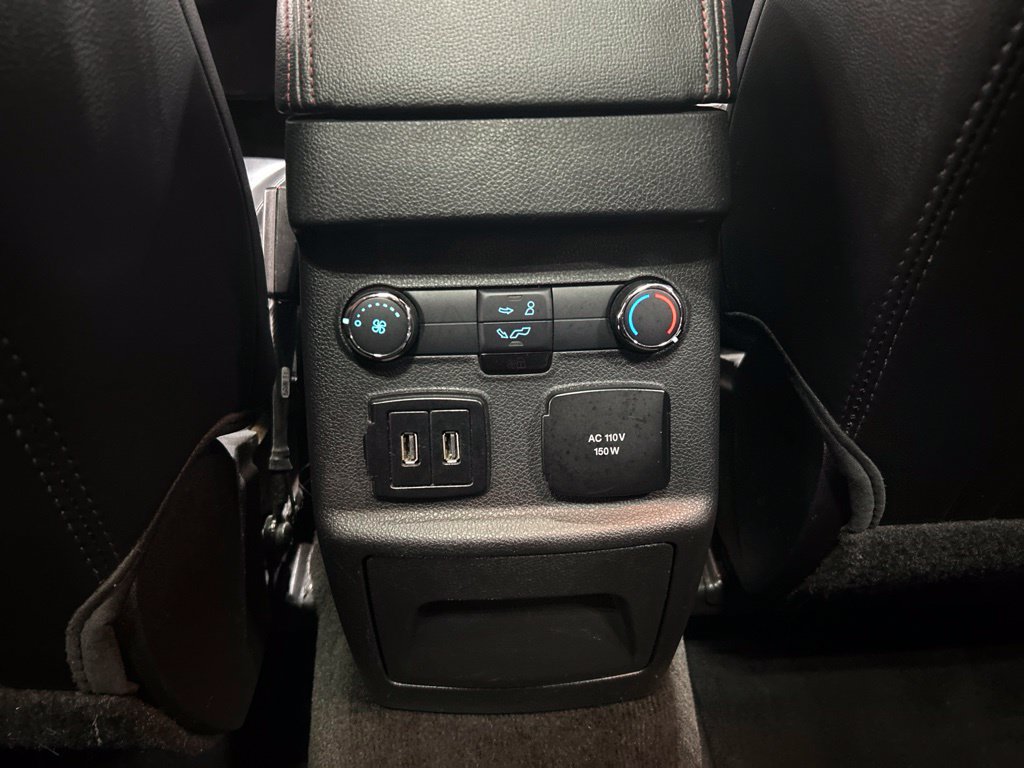 Certified 2017 Ford Explorer Sport w/ Equipment Group 401A AWD/4WD image 17