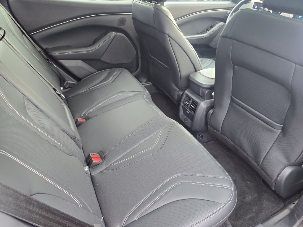 Certified 2023 Ford Mustang Mach-E Premium AWD/4WD image 12
