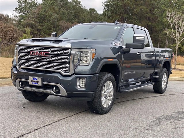 Used 2020 GMC Sierra 2500 Denali w/ Denali Ultimate Package image 10