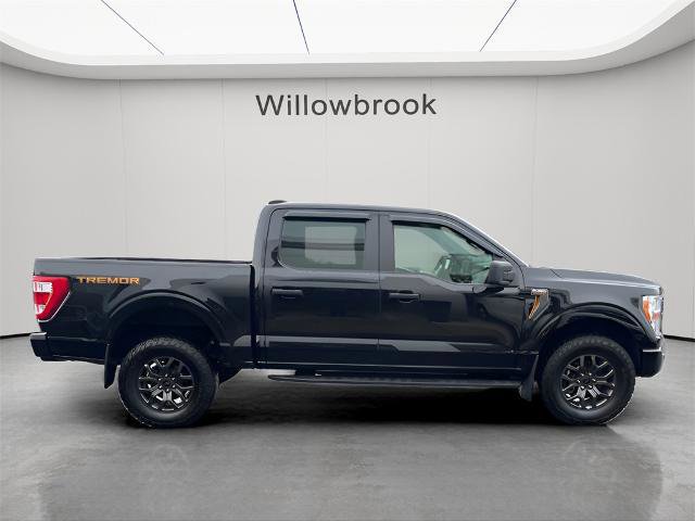 Certified 2022 Ford F150 Tremor image 2