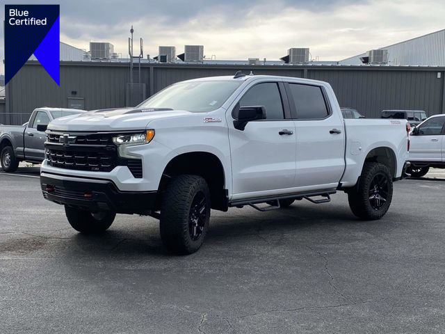 Used 2023 Chevrolet Silverado 1500 LT Trail Boss image 1