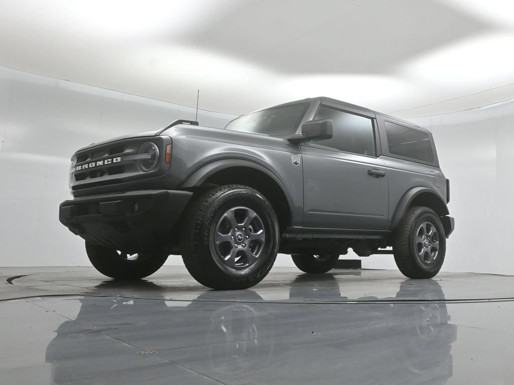 Certified 2024 Ford Bronco Big Bend AWD/4WD image 37