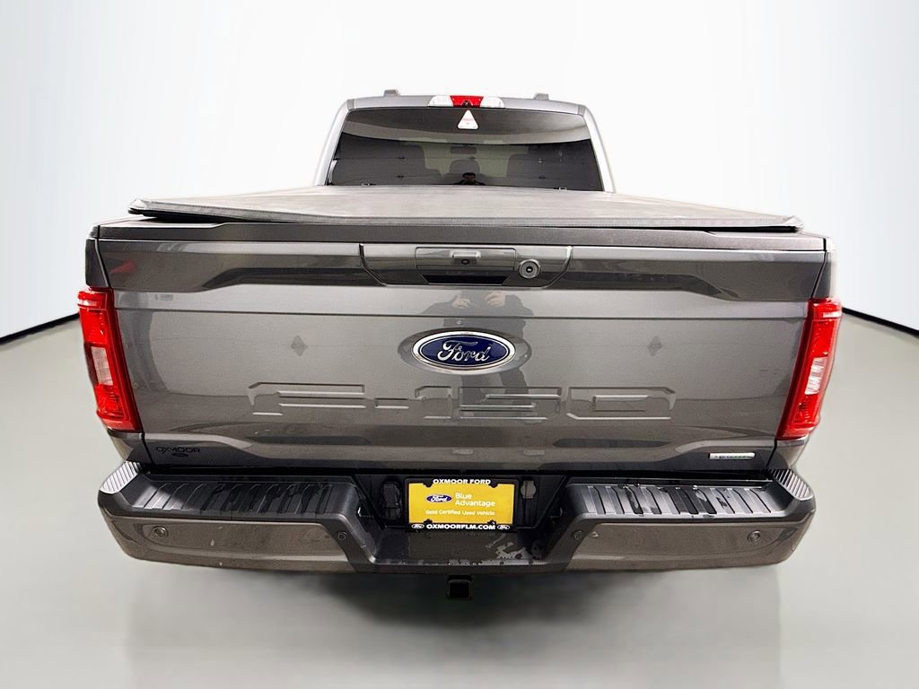 Certified 2023 Ford F150 XLT w/ Equipment Group 302A High image 4