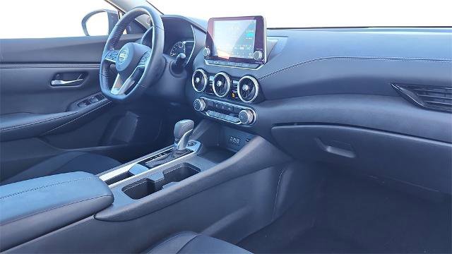 Used 2022 Nissan Sentra SV w/ Trunk Package image 28