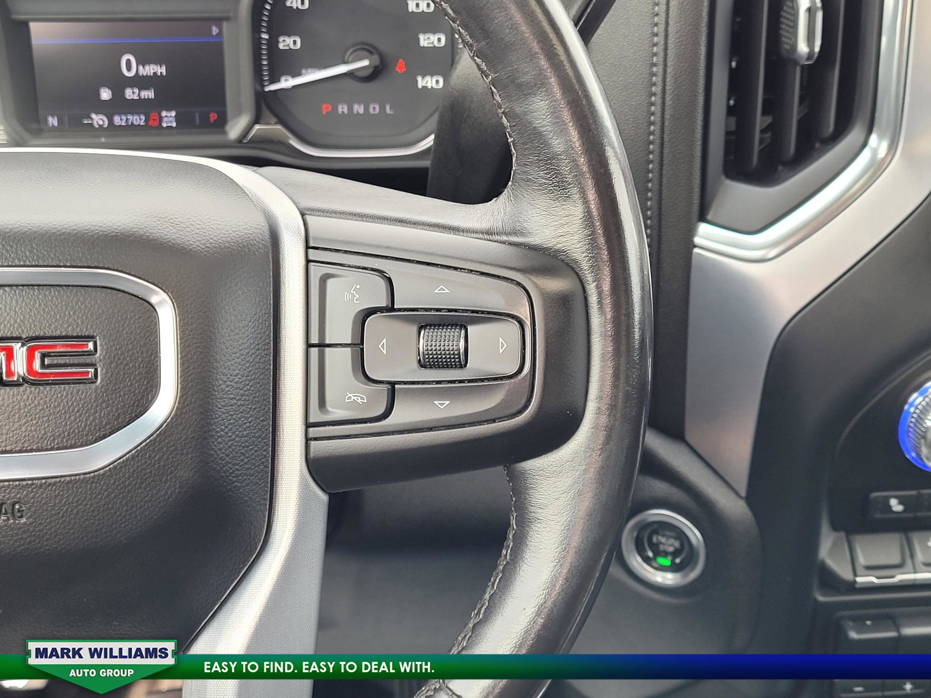 Used 2021 GMC Sierra 1500 SLT w/ SLT Premium Package image 13