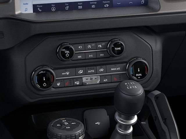 Certified 2026 Ford Bronco Badlands AWD/4WD image 16