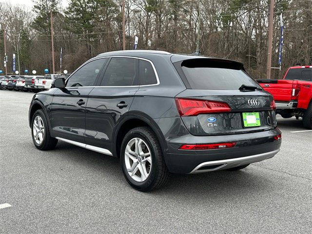 Used 2019 Audi Q5 2.0T Premium image 3