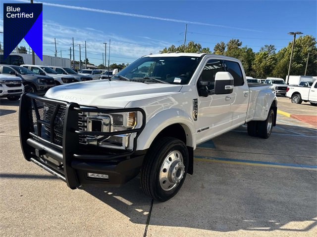 Certified 2022 Ford F450 Lariat w/ Lariat Ultimate Package