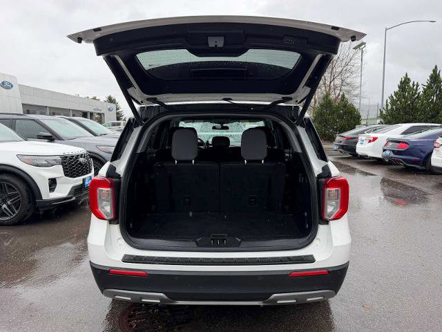 Certified 2024 Ford Explorer XLT w/ Equipment Group 202A AWD/4WD image 9