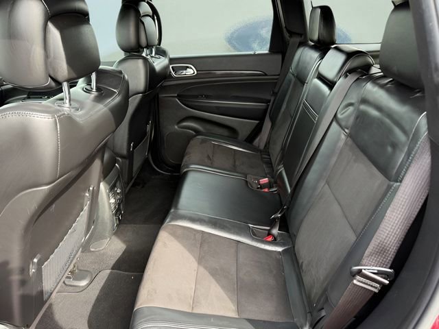 Used 2021 Jeep Grand Cherokee Laredo X image 11