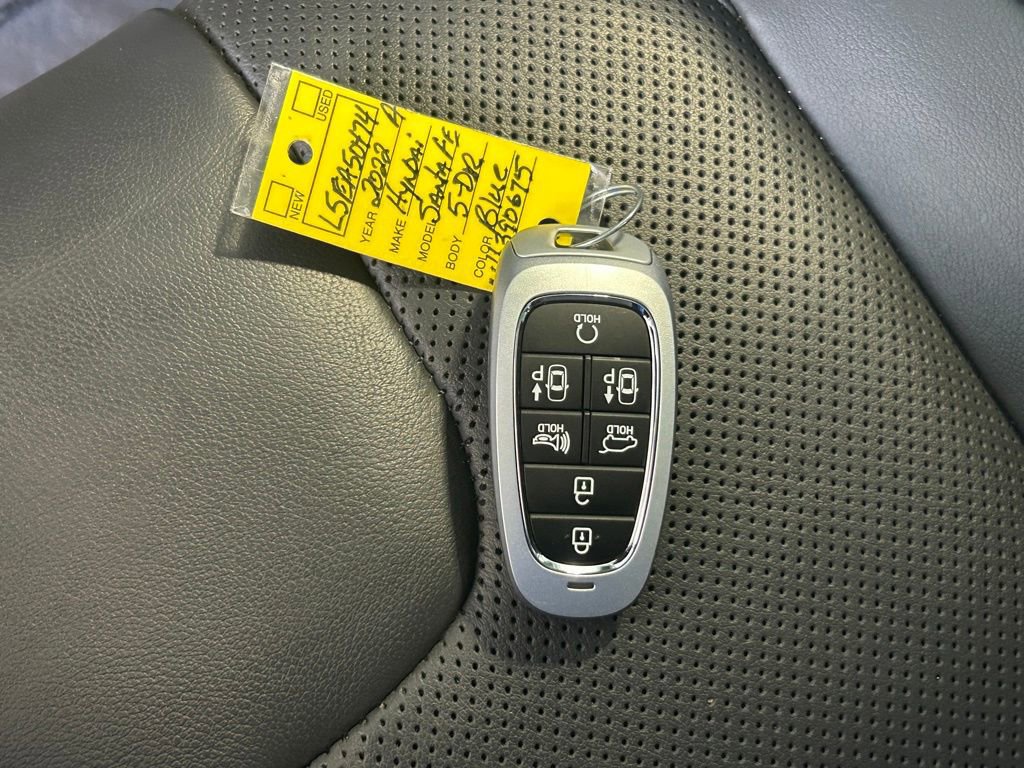 Used 2022 Hyundai Santa Fe Limited image 44
