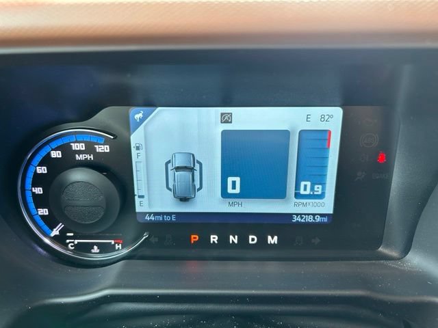 Certified 2024 Ford Bronco Outer Banks AWD/4WD image 2
