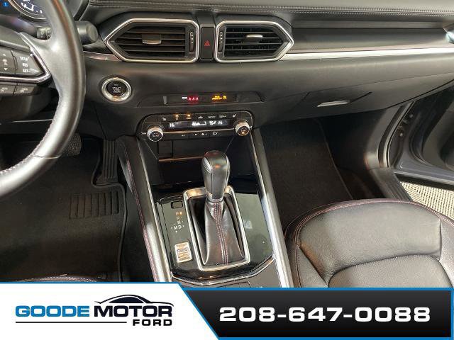 Used 2024 MAZDA CX-5 Carbon Edition image 17