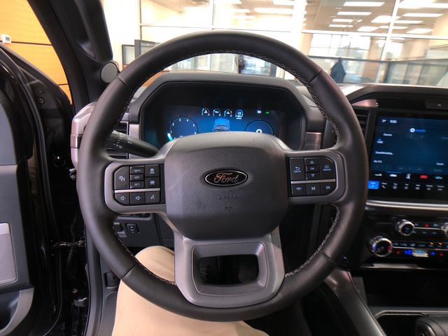 Certified 2025 Ford F150 Lariat w/ Equipment Group 501A Mid AWD/4WD image 13