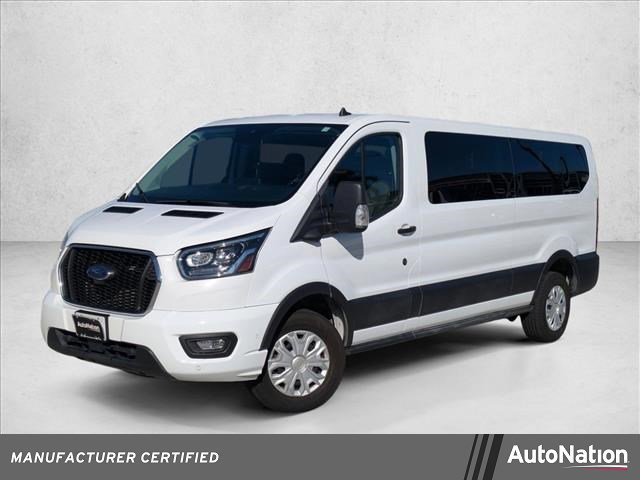 Certified 2023 Ford Transit 350 XLT RWD image 7