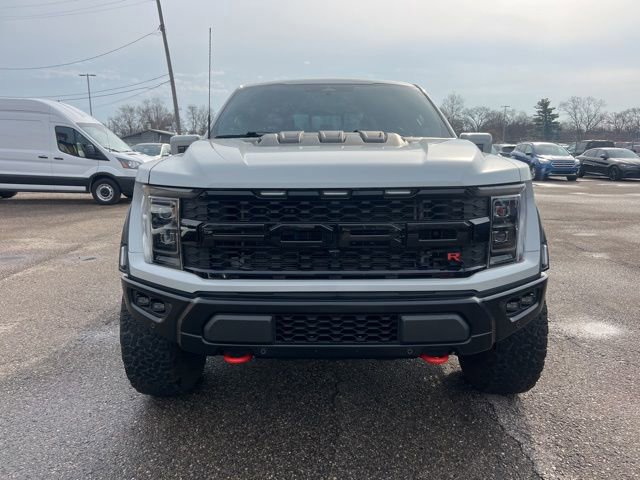 Certified 2023 Ford F150 Raptor w/ Equipment Group 802A Raptor R image 7