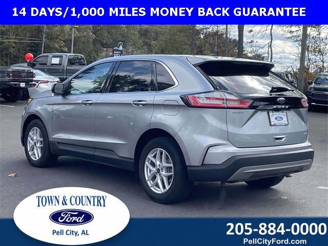 Certified 2023 Ford Edge SEL image 3