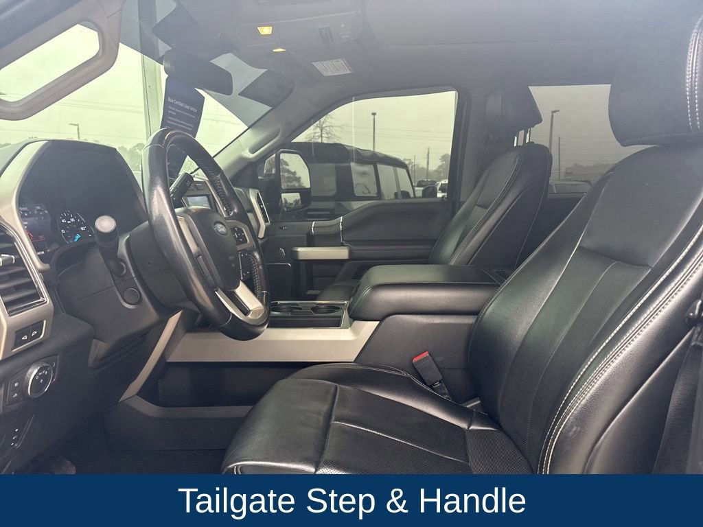 Certified 2021 Ford F350 Lariat w/ Lariat Ultimate Package image 13