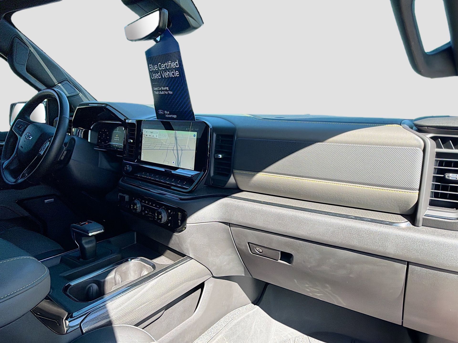 Used 2023 Chevrolet Silverado 1500 ZR2 w/ Technology Package image 36