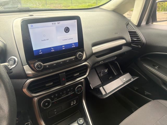 Certified 2022 Ford EcoSport SE AWD/4WD image 32