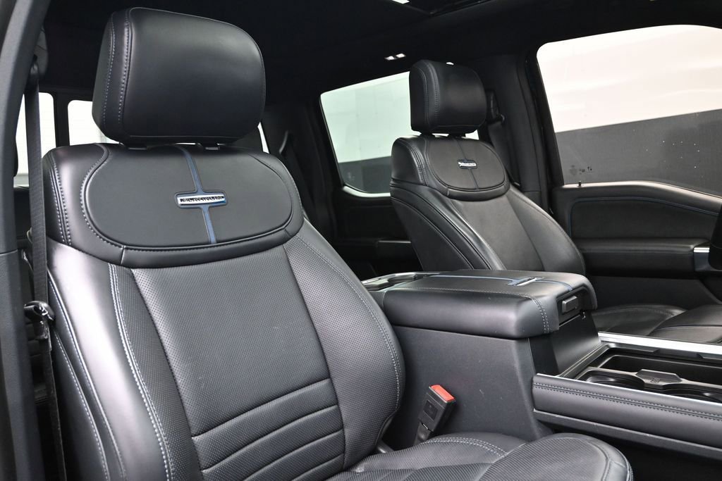 Certified 2025 Ford F250 Platinum AWD/4WD image 14