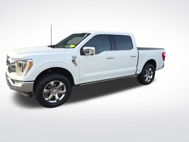 Certified 2023 Ford F150 King Ranch w/ Equipment Group 601A High image 3