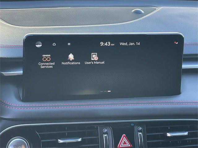 Used 2023 Genesis G70 2.0T w/ Sport Prestige Package image 12