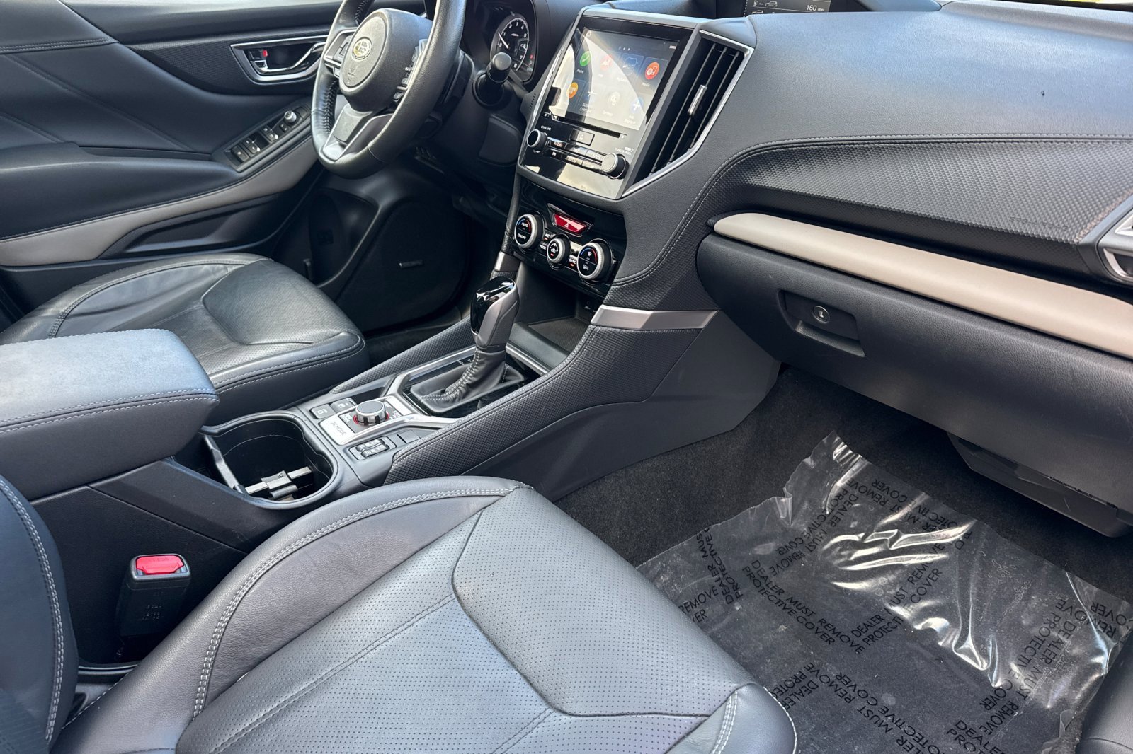 Used 2023 Subaru Forester Limited image 17