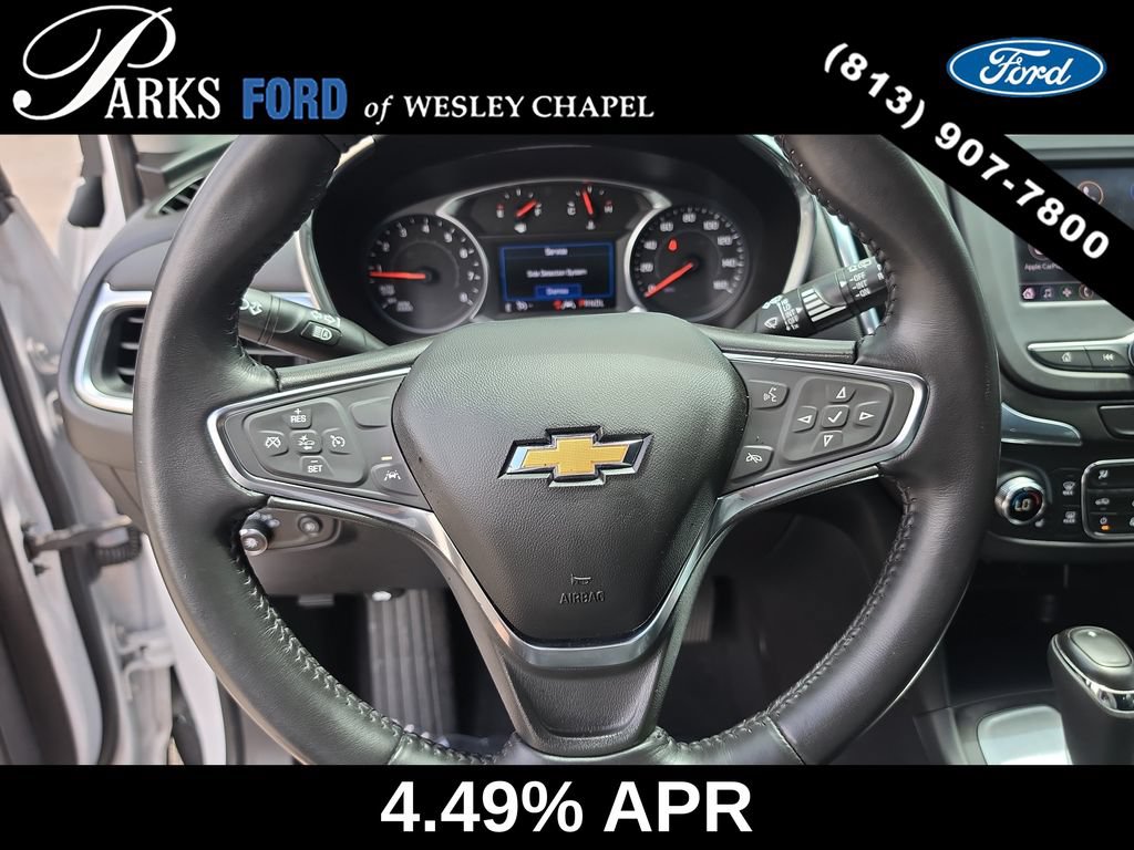 Used 2021 Chevrolet Equinox LT FWD image 28