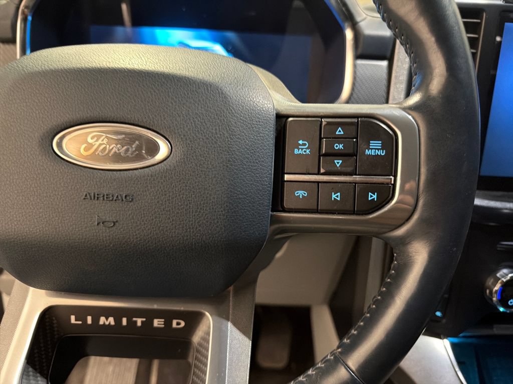 Certified 2021 Ford F150 Limited AWD/4WD image 18