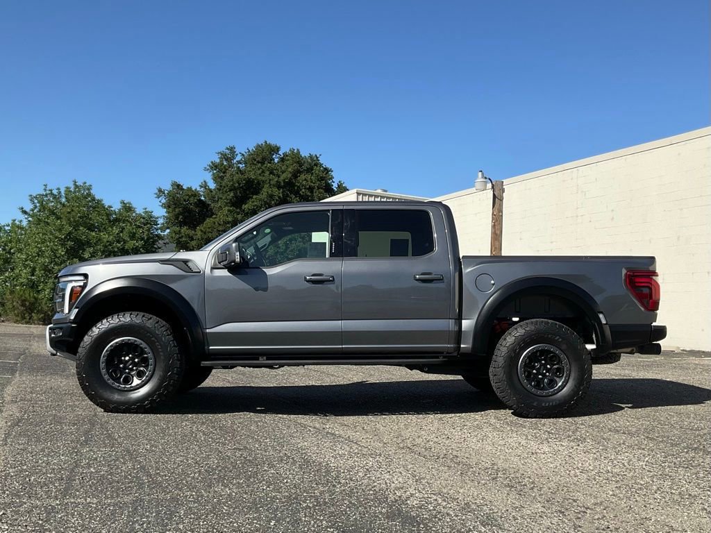 Certified 2024 Ford F150 Raptor image 5